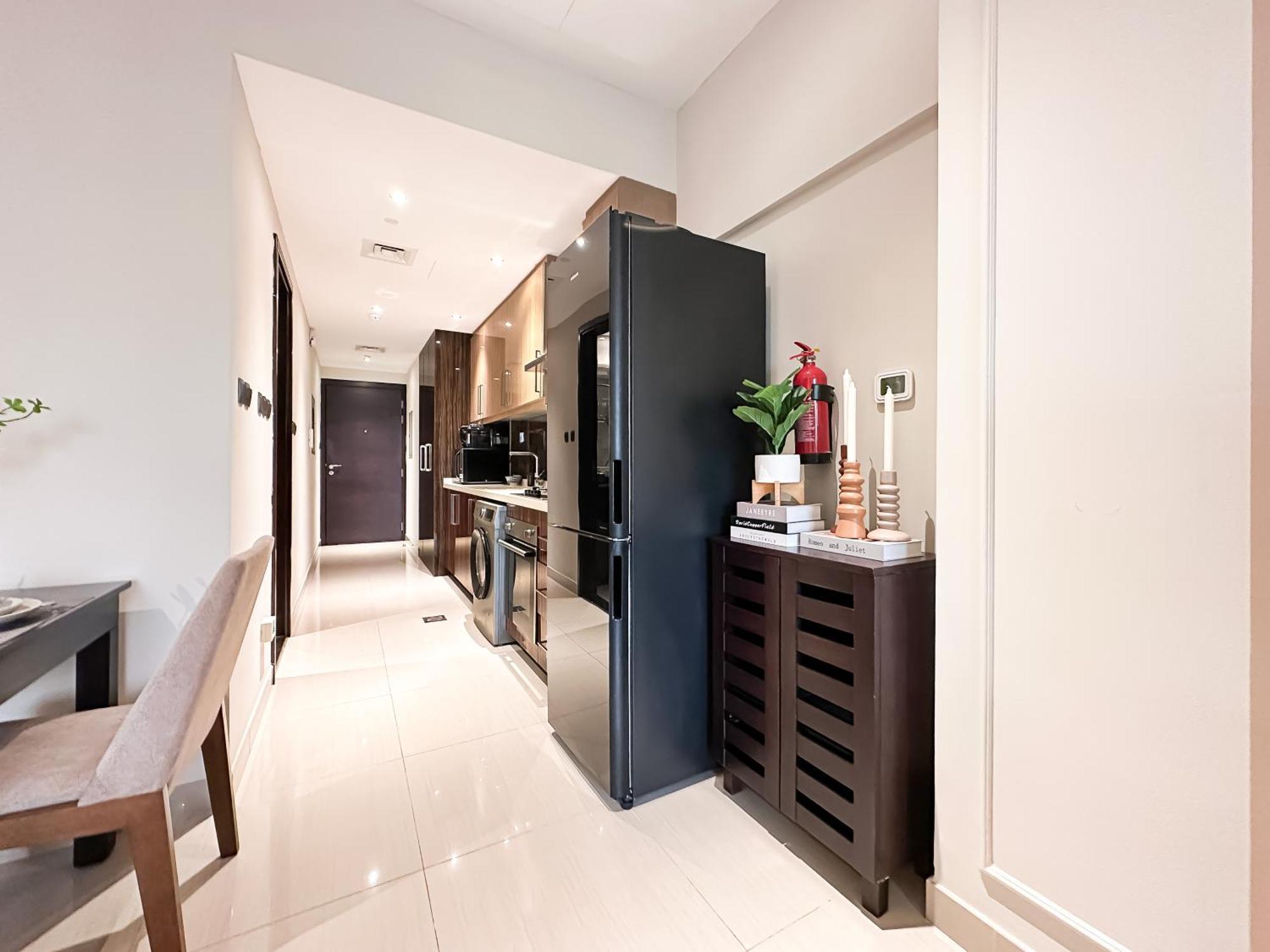 Trophy - Downtown Scape Views Suite Dubai Dış mekan fotoğraf